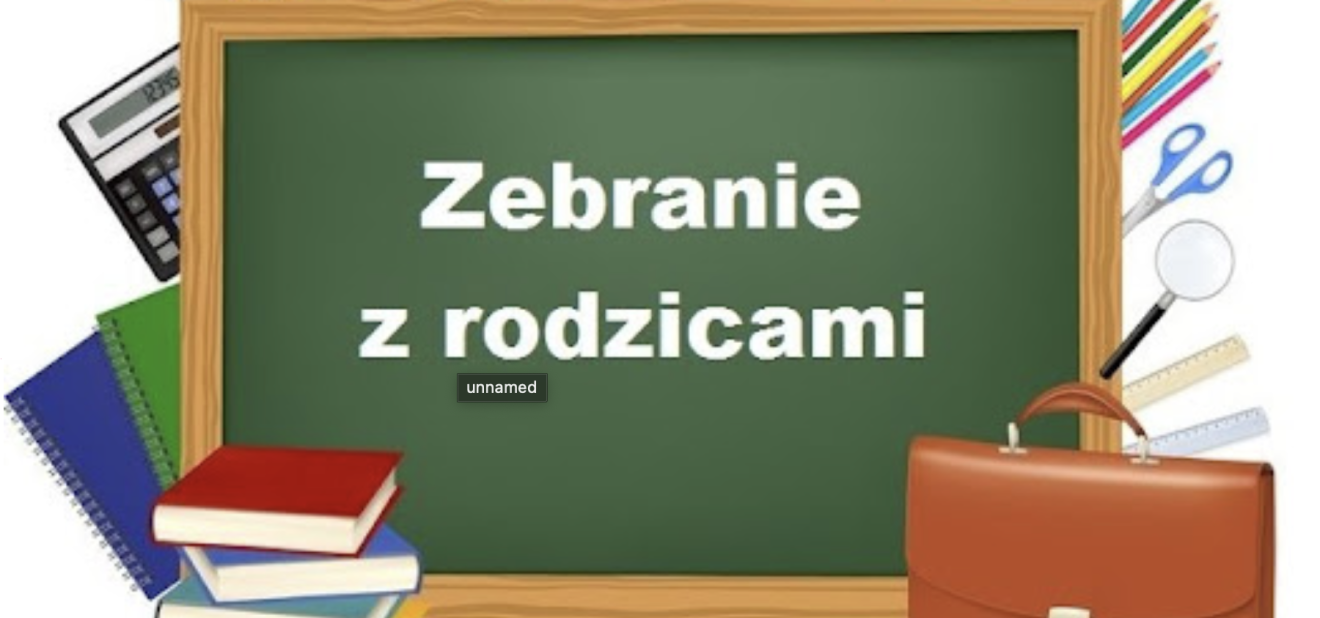 Zebrania z rodzicami LICEUM OGÓLNOKSZTAŁCĄCE